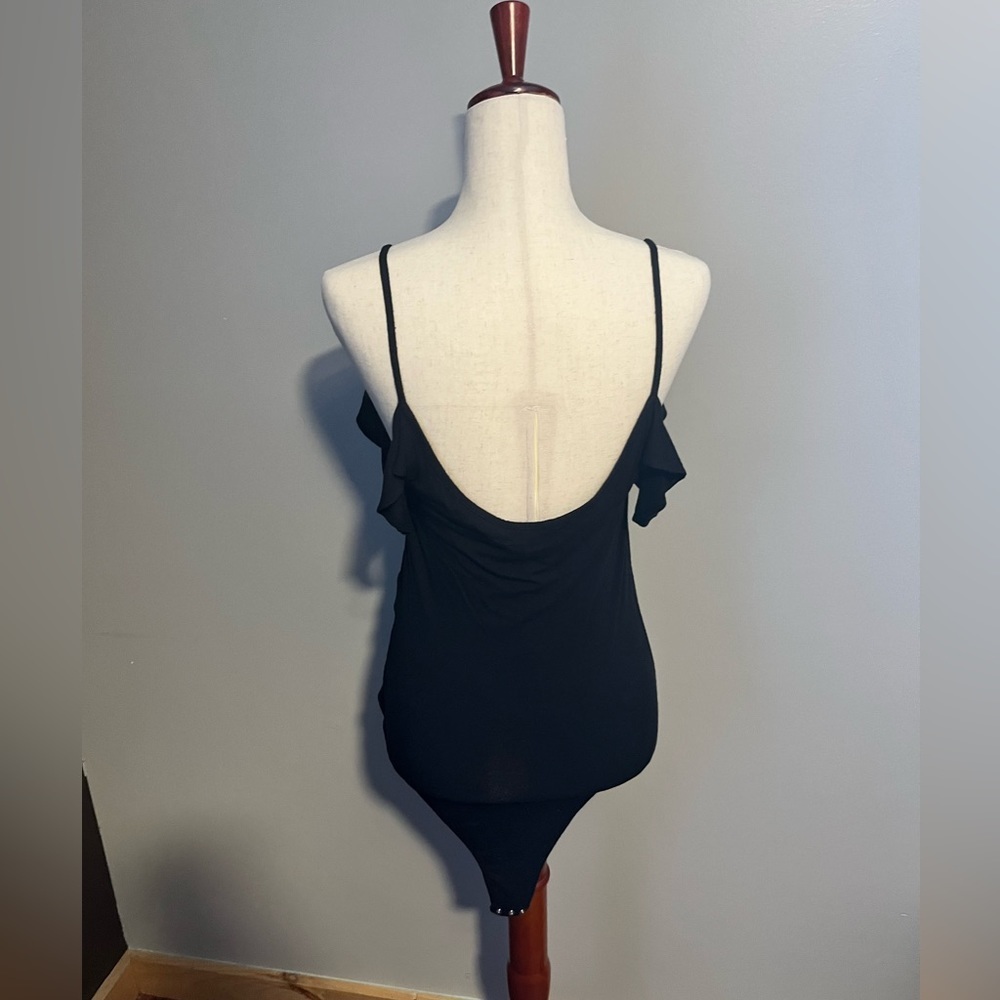 Black bodysuit - Picture 2 of 4
